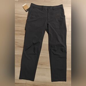 The North Face Paramount Pants Mens Size 36W/32L Regular Asphalt Grey